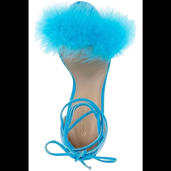 BCB Generation Women's Biny Heeled Sandal Electric Blue - Medium - Picture 3 of 3